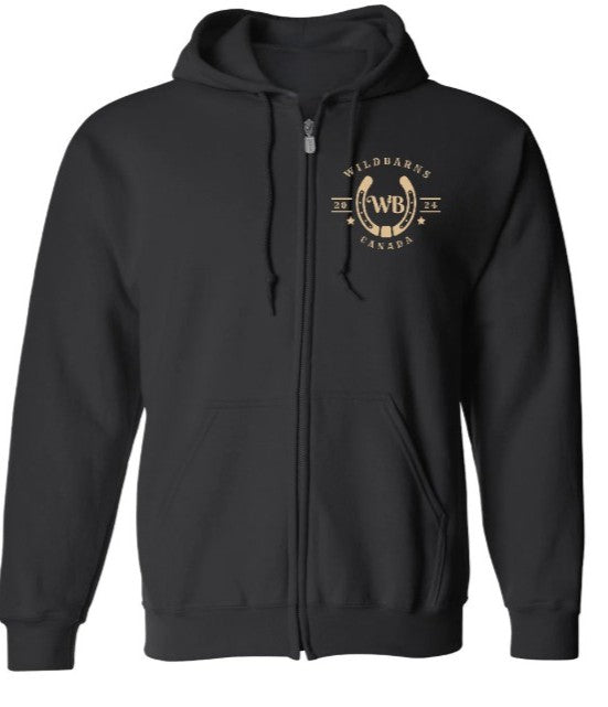 Veste zippée Adultes | Western wear