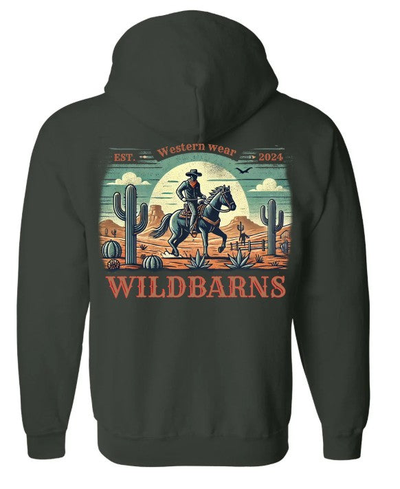 Veste zippée Adultes | Western wear