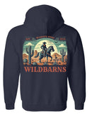 Veste zippée Adultes | Western wear