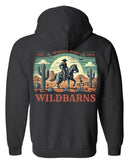 Veste zippée Adultes | Western wear