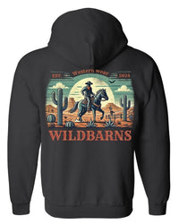 Veste zippée Adultes | Western wear
