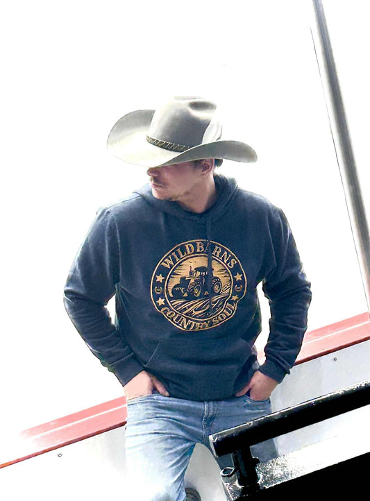 Adult Hoodie | Tractor