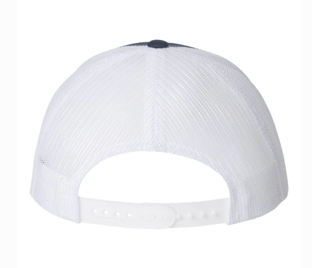 Casquette WB rouge-blanc | Royal-blanc