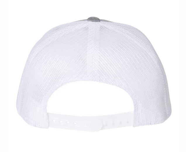 Casquette WB original | Gris-blanc