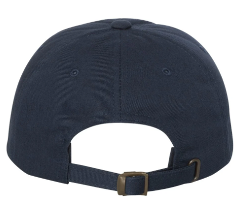 Casquette pleine WB original | Bleu marine