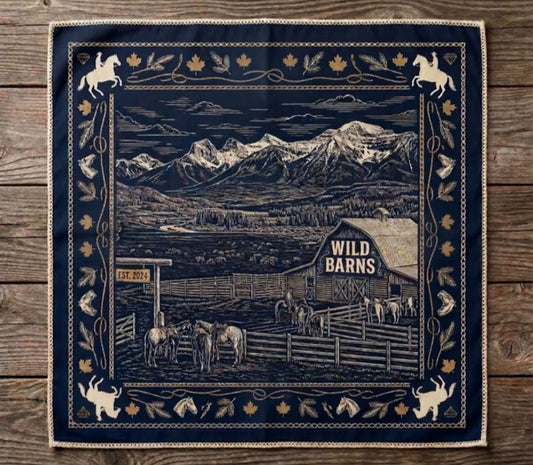 Bandana Wildbarns & The Rockies