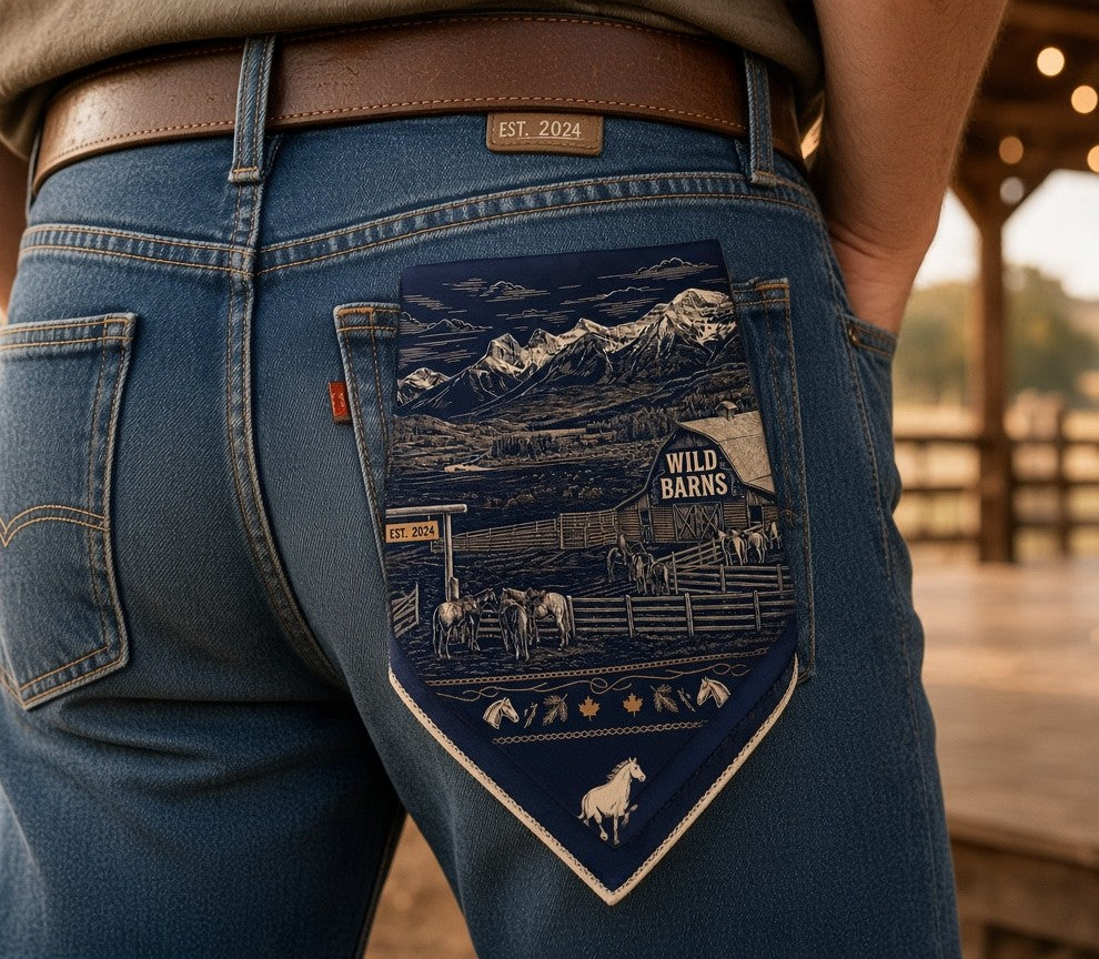 Bandana Wildbarns & Les Rocheuses