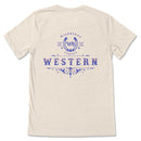 T-Shirt Adultes | WB Western (Bleu)