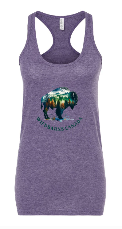 Women's Bison tank top