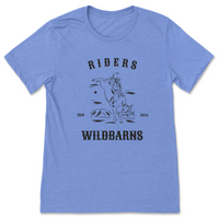 Adults T-Shirt - Rodeo