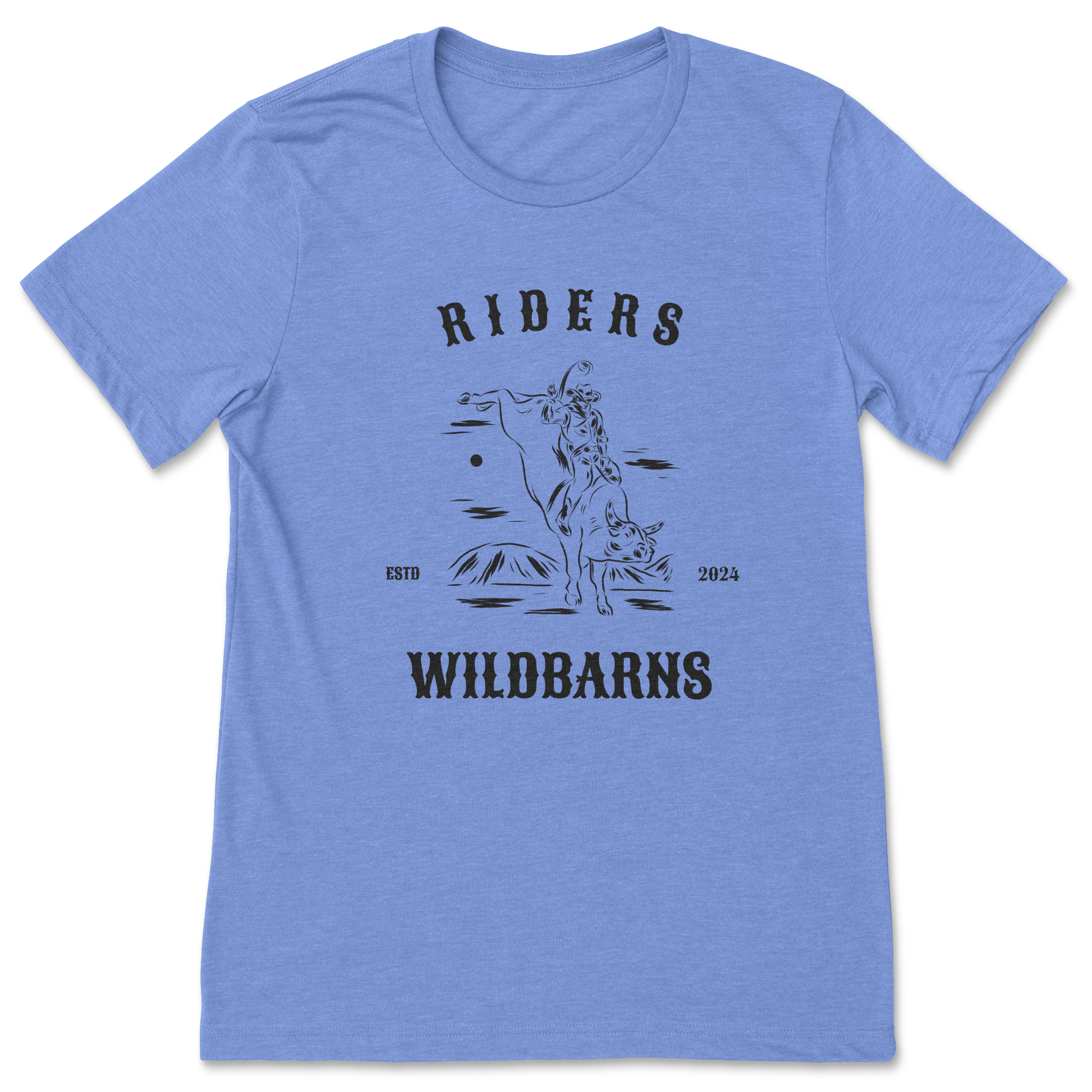 Adults T-Shirt - Rodeo