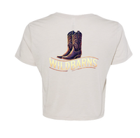Crop Top - Boots | Beige