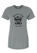 T-Shirt Femmes Cute & Wild