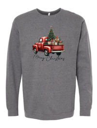 Adult Pullover - Christmas