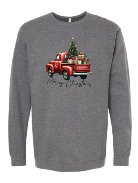 Adult Pullover - Christmas