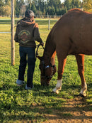 Hoodie Adultes | Country soul