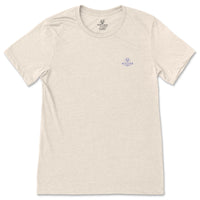 T-Shirt Adultes | WB Western (Bleu)