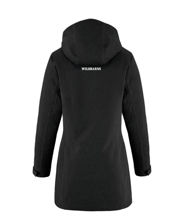Manteau pour Chiens Imperméable avec Harnais et Bandes Réfléchissantes Manteau pour Chiens Imperméable avec Harnais et Bandes Réfléchissantes