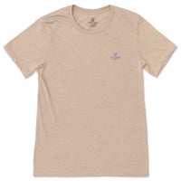 T-Shirt Adultes | WB Western (Bleu)