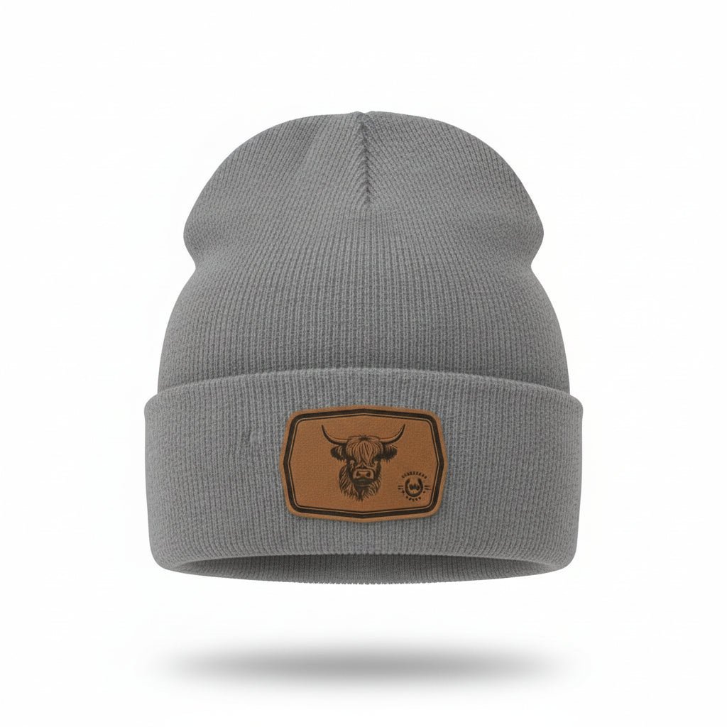 Adults winter's hat| Highlands Patch