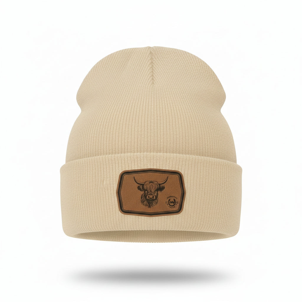 Adults winter's hat| Highlands Patch