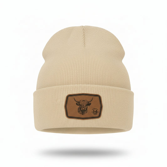 Adults winter's hat| Highlands Patch