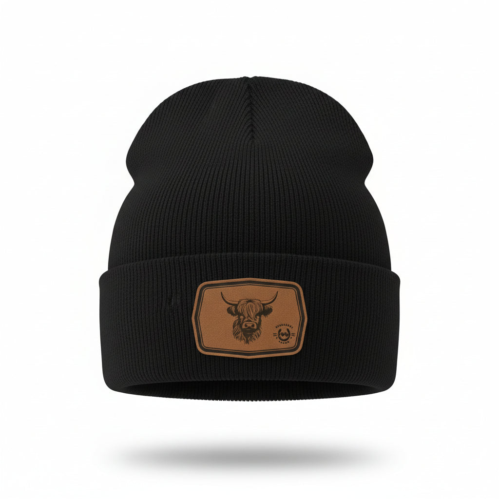 Adults winter's hat| Highlands Patch