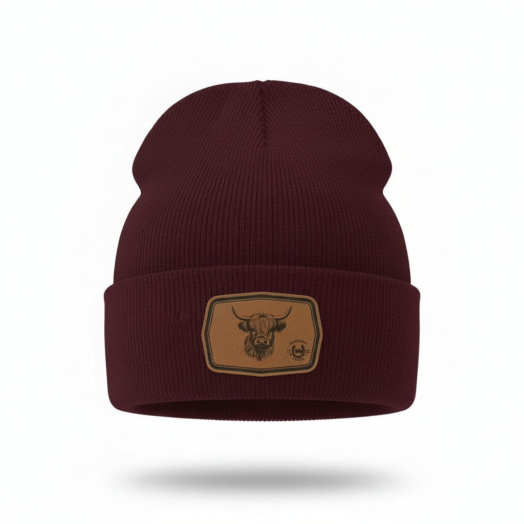 Adults winter's hat| Highlands Patch