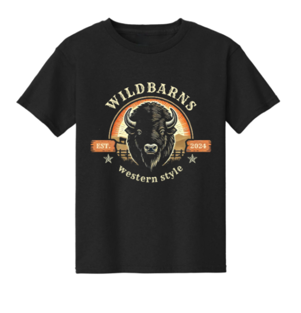 A FINIR T-Shirt Enfants | Bison