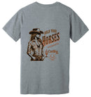 T-Shirt Adultes | Hold your horses