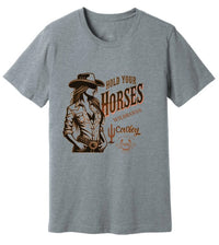 T-Shirt Adultes | Hold your horses