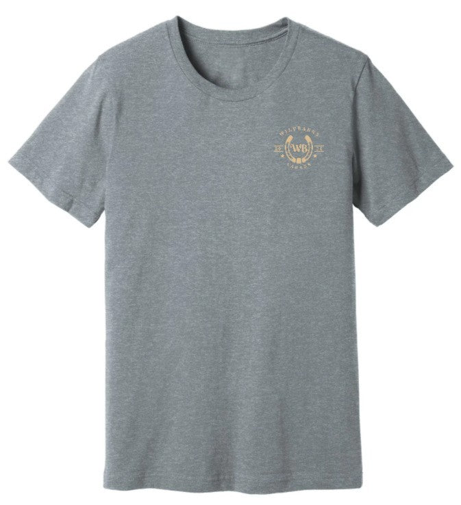 Adults T-Shirt | Hold your horses