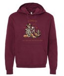 Hoodie Adultes - Pause café mortelle