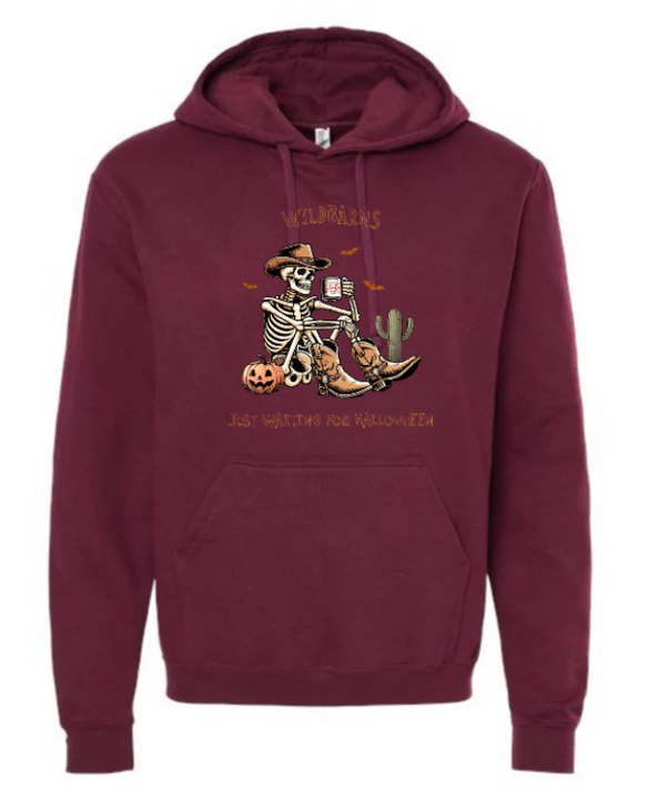 Hoodie Adultes - Pause café mortelle