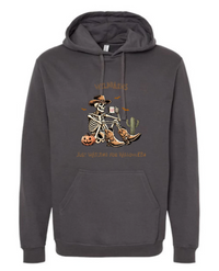 Hoodie Adultes - Pause café mortelle