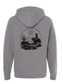 Women's Hoodie Riding