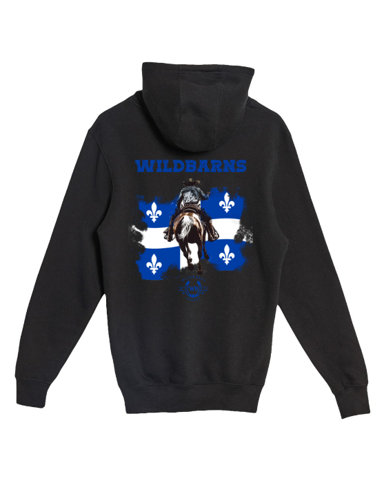 Hoodie Adultes | Le Québécois