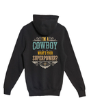 Hoodie Adultes | Superpower