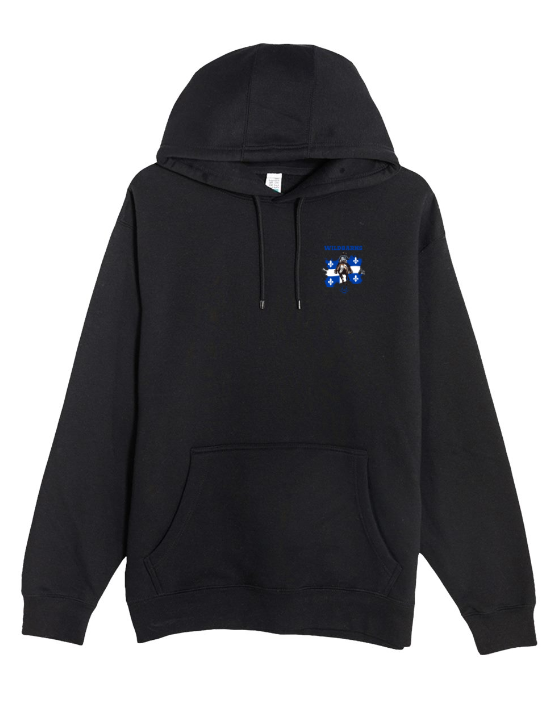 Hoodie Adultes | Le Québécois