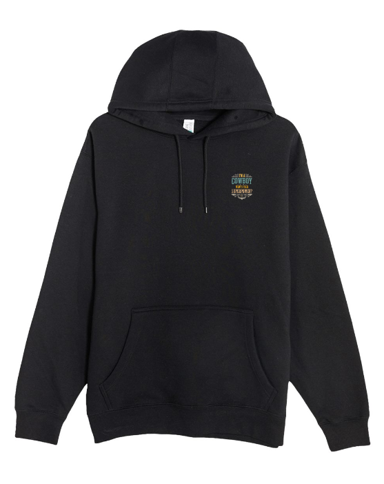 Hoodie Adultes | Superpower