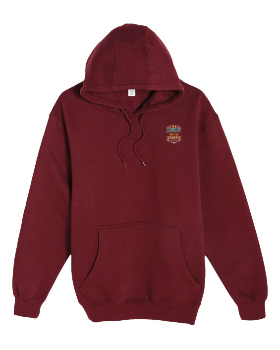 Hoodie Adultes | Superpower