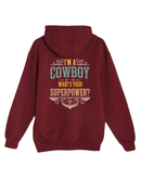 Hoodie Adultes | Superpower