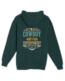 Hoodie Adultes | Superpower