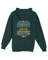 Hoodie Adultes | Superpower