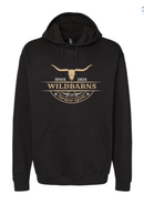 Adults Hoodie - LH3 - Black