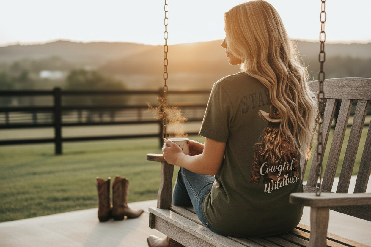 T-Shirt Adultes | Stay salty