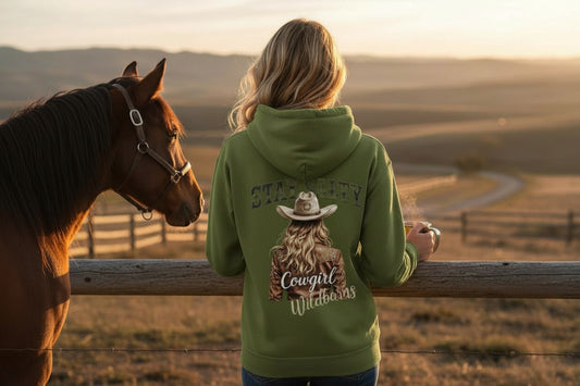 Hoodie Adultes | Stay salty
