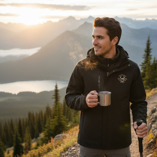 Men's Adults | WB 3-in-1 Winter Coat