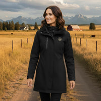 Adultes Femmes | Manteau hiver 3 en 1 WB