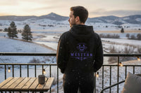 Hoodie Adultes | Western